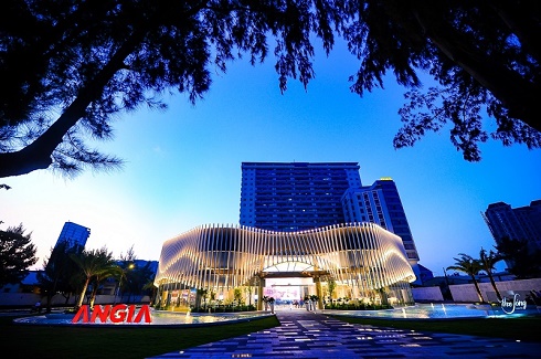 Chính thức khai trương trung tâm trải nghiệm của dự án “nóng” nhất Vũng Tàu