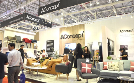 Khai mạc triển lãm Quốc tế Vietbuild TP.HCM 2019 lần 3