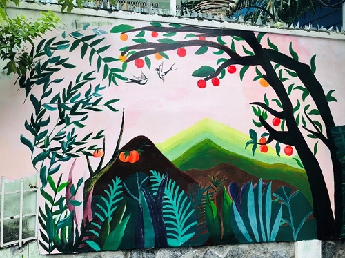 AkzoNobel Việt Nam đồng hành cùng chiến dịch Mùa hè Xanh, tài trợ 7.000 lít sơn ngoại thất.