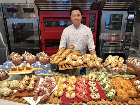 VIBS – Triển lãm thiết bị làm bánh chuyên nghiệp, quy tụ nhiều thương hiệu nổi tiếng