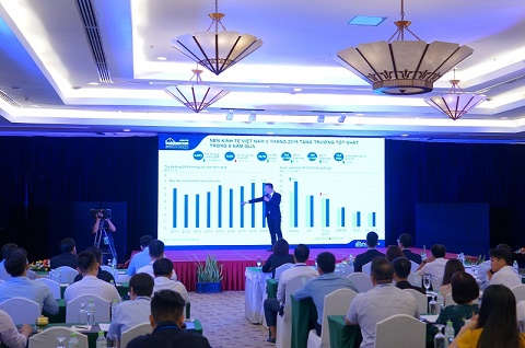 Thị trường BĐS quý 3/2019 với những con số “biết nói”