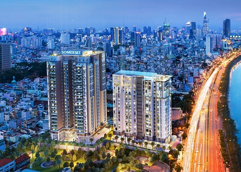 Khẳng định vị trí dẫn dầu về dịch vụ lưu trú, Ascott khai trương thêm văn phòng thứ 9 tại Việt Nam