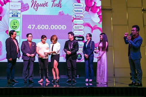 Mỗi đêm nhạc một mảnh đời số 40: Mở ra trang mới cho cuộc đời bé Thúy Quỳnh