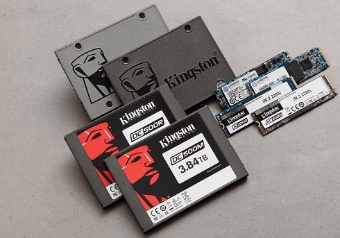 Kingston Technology xuất bán 13,3 triệu ổ cứng SSD trong nửa đầu 2019
