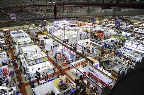 TP.HCM: Sắp diễn ra Triển lãm Quốc tế Công nghệ cửa hàng và Nhượng quyền thương hiệu (VIETRF) lần thứ 11