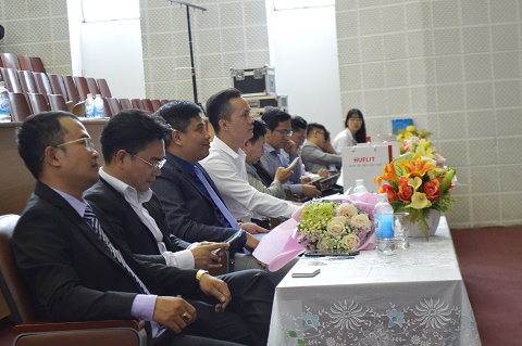 Cơ hội và thách thức cho các bạn sinh viên trước cuộc cách mạng công nghiệp 4.0