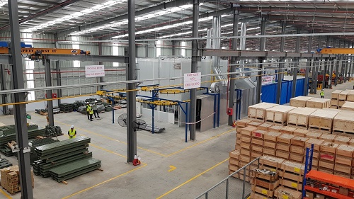 Khánh thành nhà máy 8 triệu USD – Schindler khẳng định đầu tư lâu dài tại Việt Nam