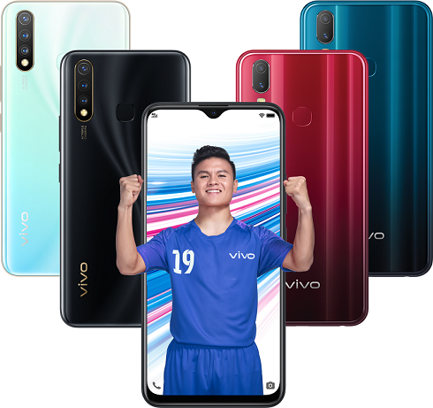Giá cực sốc, vivo Y19 “đại náo” phân khúc smartphone phổ thông