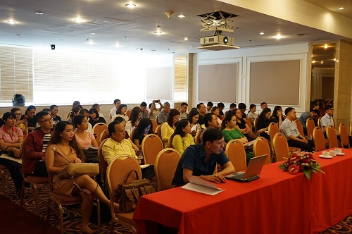 TP.HCM: Sắp diễn ra Triển lãm Vietbuild lần 4 - 2019