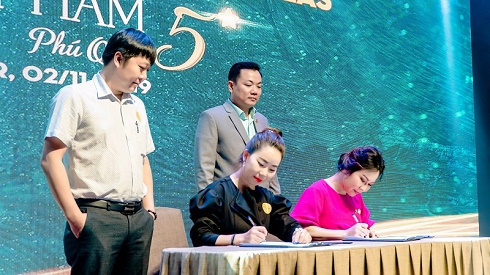 Công ty BĐS Đảo Vàng công bố dự án năm sao, Happy Land S độc quyền phân phối