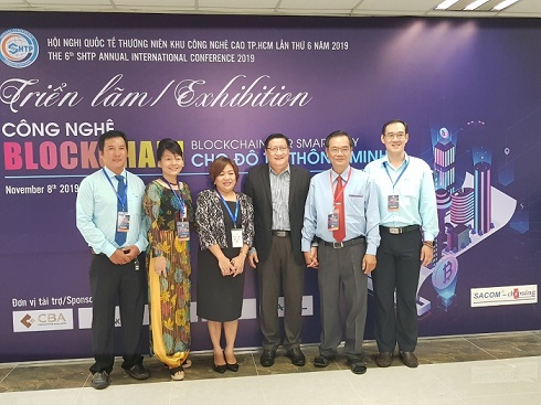 Đưa TP.HCM thành Đô thị thông minh nhờ công nghệ Blockchain