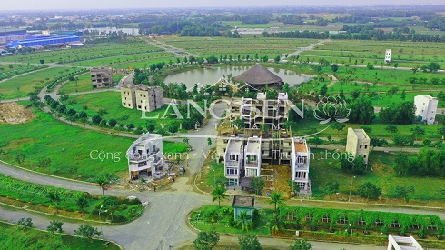 TRẢI NGHIỆM CHUẨN XANH ĐÁNG SỐNG TẠI KHU ĐÔ THỊ VĂN HÓA - THƯƠNG MẠI - DU LỊCH LÀNG SEN VIỆT NAM