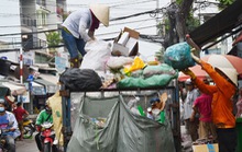 TP HCM đổi cách phân loại rác