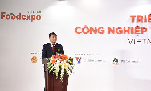 Khai mạc triển lãm Vietnam Foodexpo 2019