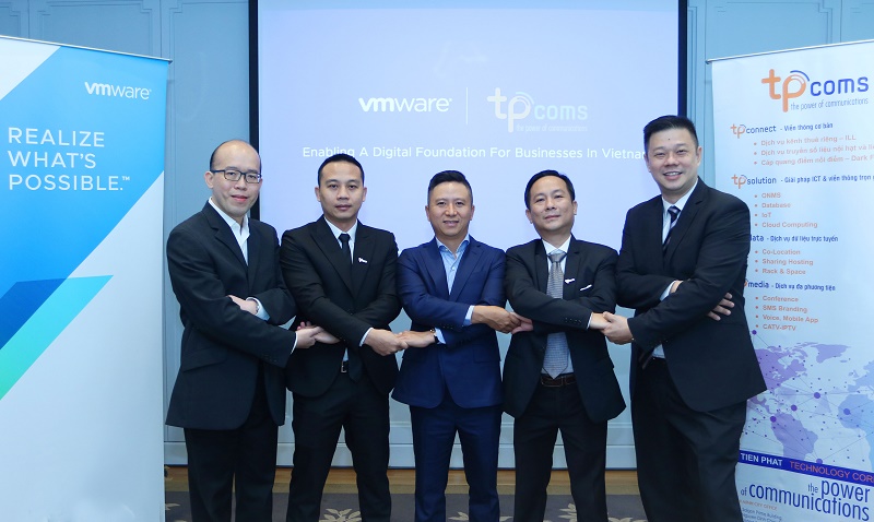 Với TPCloud, doanh nghiệp Việt dễ dàng hành trình chuyển đổi lên đám mây