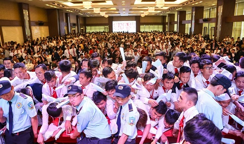 Cát Tường Western Pearl 2 nóng “bỏng tay” trong ngày mở bán