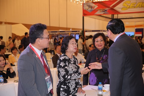 TP.HCM: Khai mạc Triển lãm Quốc tế thiết bị, công nghệ ngành Hàng không lần đầu tiên  tại Việt Nam (VIAexpo).