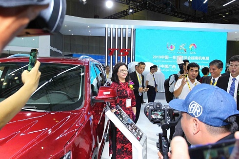 TP.HCM: Chính thức diễn ra Triển lãm VINAMAC EXPO 2019