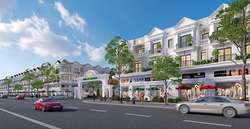 Chạy đua săn quỹ đất sạch, chủ đầu tư uy tín tại lõi trung tâm Nhơn Trạch