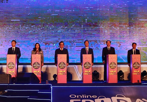 Chính thức kích hoạt ngày giảm giá đến 70% Online Friday 2019