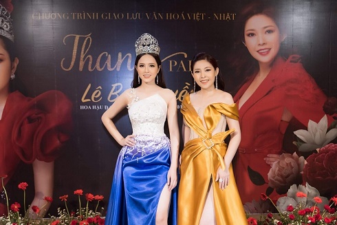 Diễn viên  Kim Thanh Thảo khoe nhan sắc rạng rỡ tại sự kiện tri ân Tuần lễ Văn hóa Việt Nhật