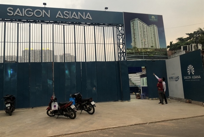 Địa ốc Gotec Việt Nam 'bắt tay' với Đất Xanh Miền Nam huy động vốn trái luật?