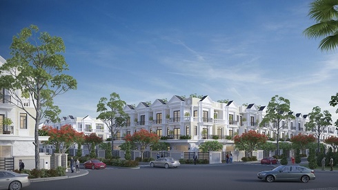 Quy hoạch khu đô thị kiểu mẫu - chìa khóa BĐS Nhơn Trạch “cất cánh”