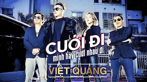 Việt Quang đánh dấu sự trở lại sau 10 năm với MV mới