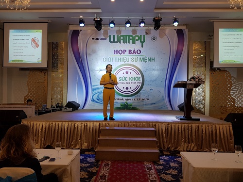 Công ty Phúc Nguyễn công bố Chương trình