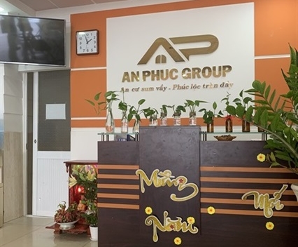 Địa ốc An Phúc Group có dấu hiệu lừa dối khách hàng?