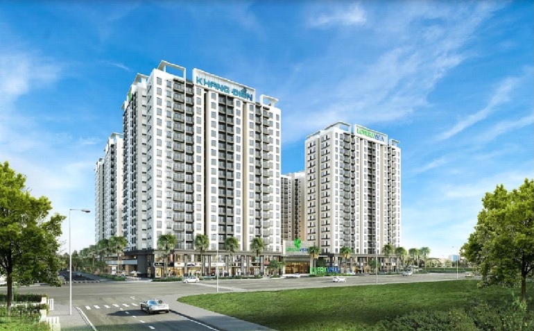 Pháp lý vững chắc, dự án Lovera Vista – Khang Điền đắt khách dịp cuối năm 2019