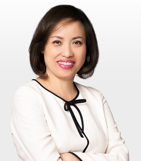 Bà Tiêu Yến Trinh – TGĐ Công ty CP Telentnet vinh dự nhận Giải thưởng Sao đỏ - Doanh nhân trẻ Việt Nam tiêu biểu lần thứ 20