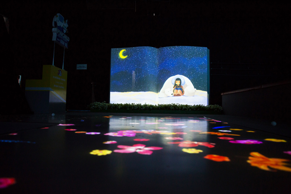 Ra mắt Hologram, AR Show hiện đại hàng đầu thế giới tại TTTM Gigamall