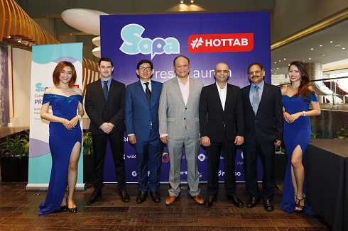 TP.HCM: Ra mắt chính thức Society Pass – SoPa Press Launch