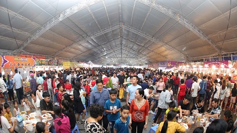 TP.HCM: Sắp diễn ra hội chợ xúc tiến tiêu dùng 2019