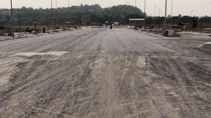 Đồng Nai: Địa ốc Kim Oanh chào bán dự án không phép Núi Dòng Dài ?