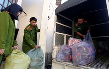 Đột kích lò mứt Đà Lạt sử dụng