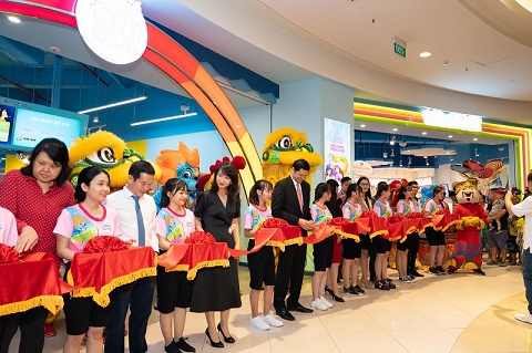 tiNi cán mốc 100 địa điểm, ghi dấu 10 năm xây nền tảng vững chắc cho cuộc bứt phá mới