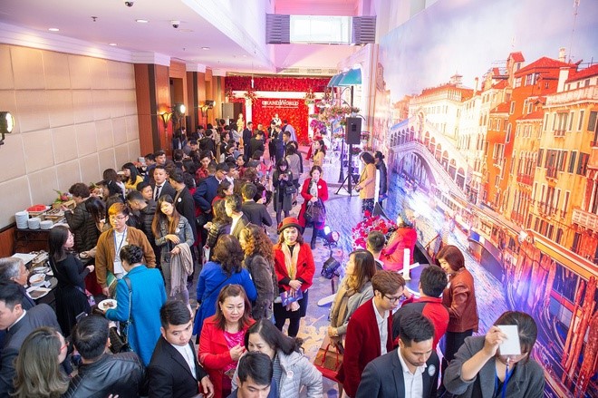 Vinpearl ra mắt dự án đầu tiên theo mô hình kinh tế đêm tại Phú Quốc