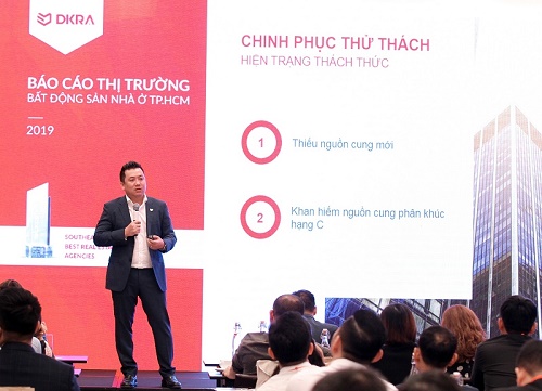 Thị trường Bất động sản TP.HCM: Đất nền vẫn là sự lựa chọn đầu tư hàng đầu