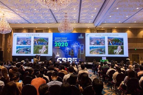 Thị trường Bất động sản năm 2019: Nguồn cung sản phẩm trung cấp chiếm tỷ trọng 67%