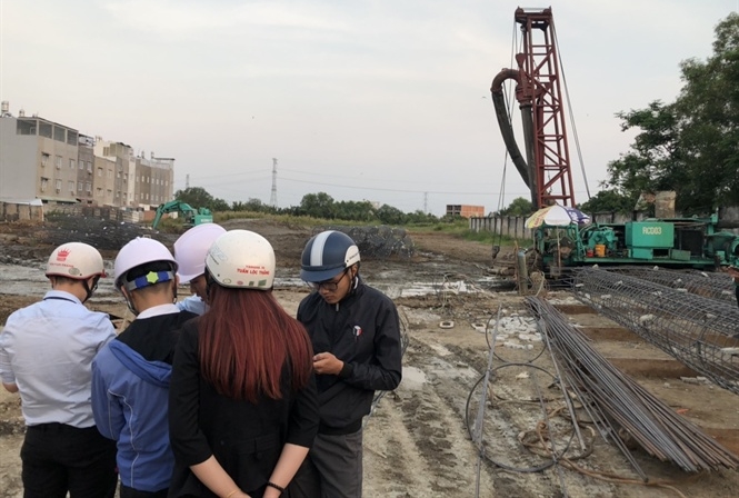 Dự án La Partenza chưa có giấy phép xây dựng, Khải Minh Land đã mang bán?