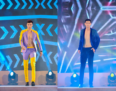 Coco & Papa trình làng bộ sưu tập Sắc Màu để đón chào năm mới.