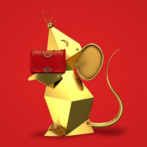 Ferragamo ra mắt BST ấn tượng mừng Tết Canh Tý 2020