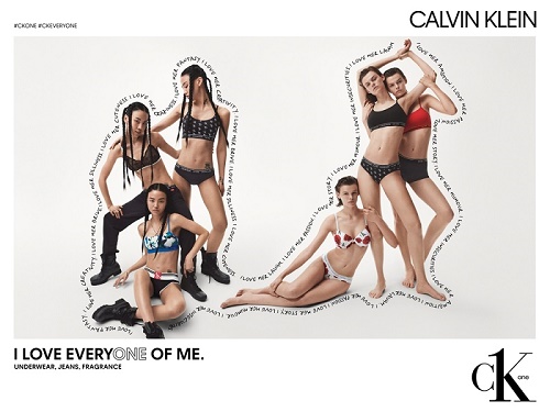 CALVIN KLEIN gây ấn tượng mạnh mẽ, phá vỡ mọi giới hạn trong chiến dịch toàn cầu – CK ONE