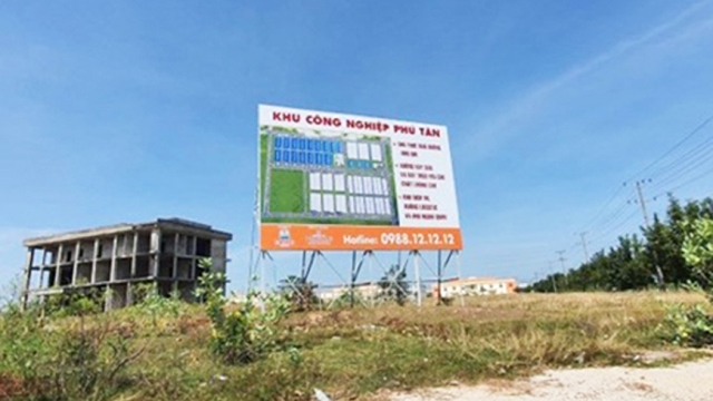 Dự án KCN Phú Tân (Bình Dương): Kim Oanh Group đang “cầm đèn chạy trước ô tô”