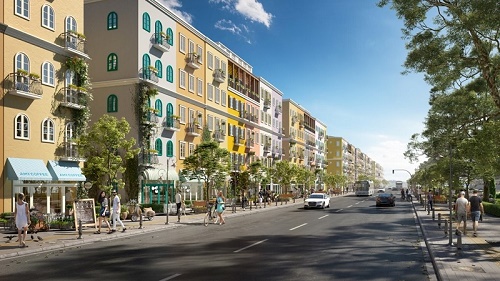 Khu phố di sản: Đón đầu xu hướng bất động sản năm 2020 tại Nam đảo