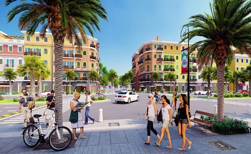 Sun Grand City New An Thoi - khu đô thị đáng sống trên đảo Ngọc