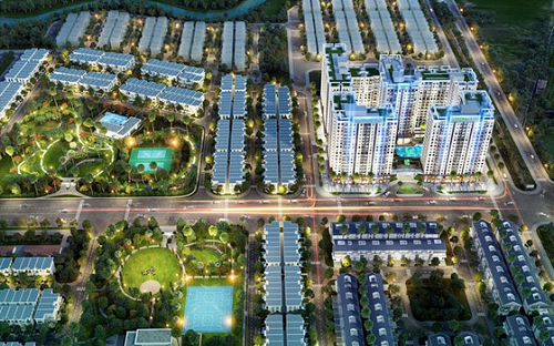 Thị trường căn hộ 2020: Dự án pháp lý vững chắc, chủ đầu tư uy tín chiếm ưu thế