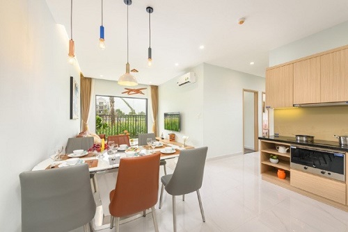 Vì sao căn hộ 3 phòng ngủ giúp tăng trải nghiệm sống cho gia đình?